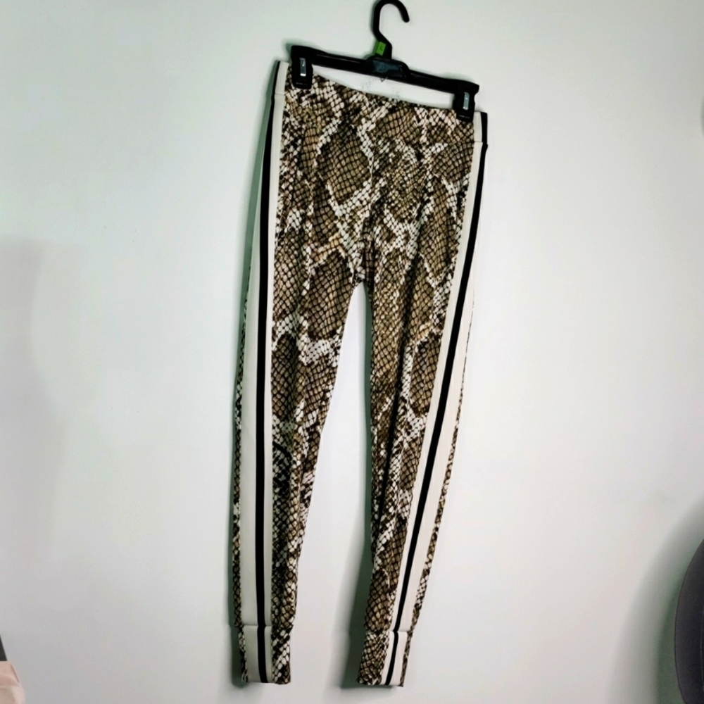 NORMA KAMALI python joggers - Picture 6 of 8